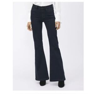 PAIGE Genevieve Meira High Rise Flare